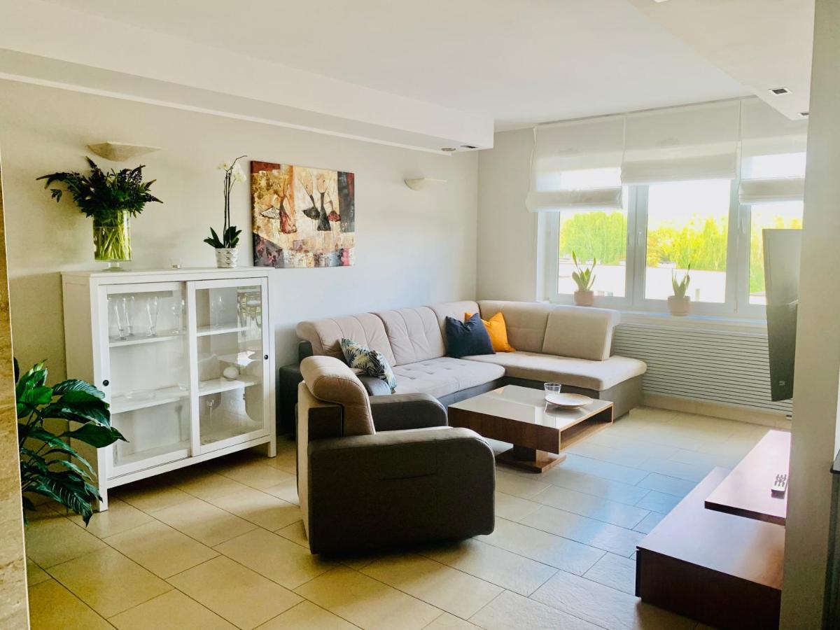 Apartament Prestige - Zbicza 2E Apartment Opolznevoye Bagian luar foto